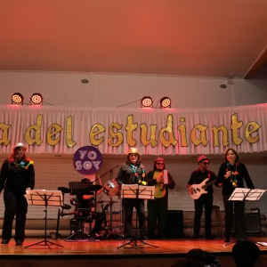 Día del Estudiante